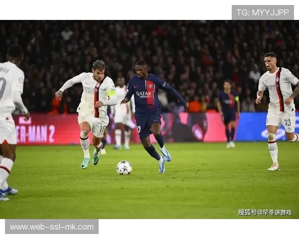 巴黎FC绝杀朗斯紧咬榜首，登贝莱再现金球先生关键作用
